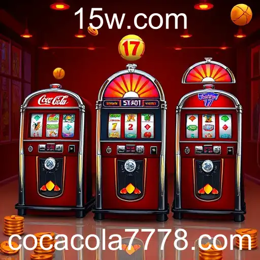 O Mundo Fascinante dos Caça-níqueis: Explorando a Emoção e Estratégia com cocacola777