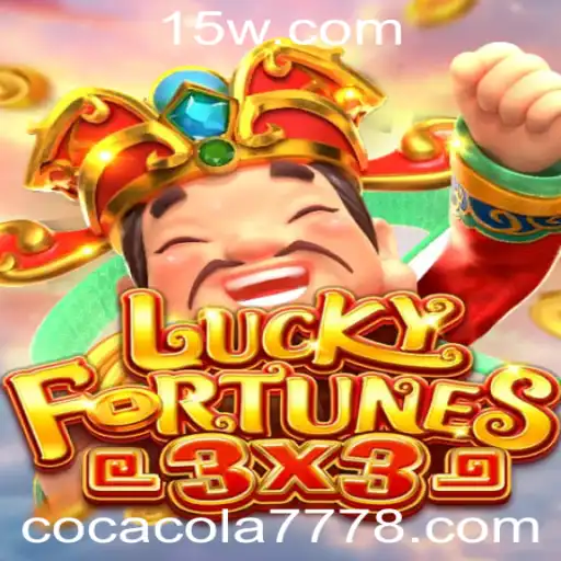 Explorando o Jogo Inovador LUCKYFORTUNES3x3