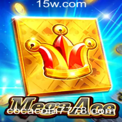 MegaAce: A Revolução dos Jogos com a Palavra-chave Secreta cocacola777