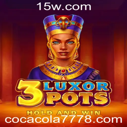Descubra o Mundo de 3LuxorPots: O Jogo que Une Diversão e Estratégia
